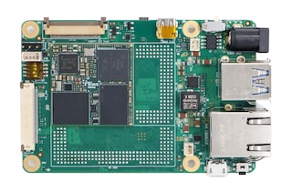 i.MX 93 OSM Size-S Single Board Computer